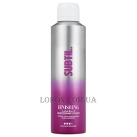 DUCASTEL Subtil Finishing Hairspray - Лак для волосся сильної фіксації