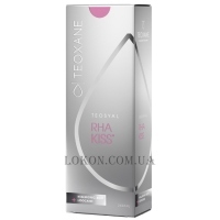 TEOXANE Teosyal RHA Kiss - Філер з лідокаїном для корекції губ