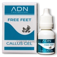 ADN Callus Gel - Гель для мозолів