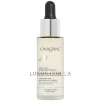ONAGRINE White Perfection Even Skin Tone Anti-Dark Spot Serum - Сироватка проти пігментації