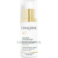 ONAGRINE Global Expertise Lifting Botanical Serum - Сироватка-ліфтинг