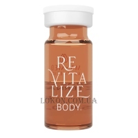 MY MED Revitalize Body - Коктейль для тіла