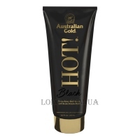 AUSTRALIAN GOLD Hot! Black - Лосьйон для засмаги