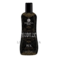 AUSTRALIAN GOLD Sinfully Bronze - Лосьйон-активатор для засмаги