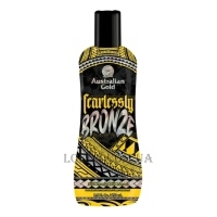 AUSTRALIAN GOLD Fearlessly Bronze Lotion - Лосьйон для засмаги