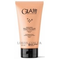 DOTT.SOLARI Glam Colorsafe Mask - Маска для фарбованого волосся