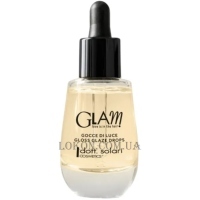 DOTT.SOLARI Glam Colorsafe Gloss Glaze Drops - Краплі блискучої глазурі для волосся