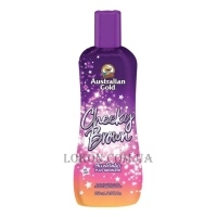 AUSTRALIAN GOLD Cheeky Brown Accelerator Plus Bronzer - Лосьйон для засмаги