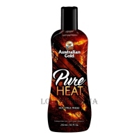 AUSTRALIAN GOLD Pure Heat - Лосьйон для засмаги