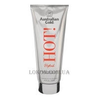 AUSTRALIAN GOLD Hot! - Лосьйон для засмаги