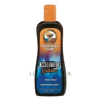 AUSTRALIAN GOLD Extreme Accelerator Bronzer - Лосьйон-активатор для засмаги