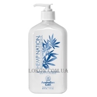 AUSTRALIAN GOLD Hemp Nation Arctic Berry & Prosecco Tan Extender - Зволожувальний лосьйон