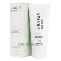 IN WHITE Re-Biome Scalp Scrub - Скраб для шкіри голови