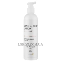 IN WHITE Hand & Body Lotion Blossom Veil - Парфумований лосьйон для тіла та рук