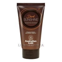 AUSTRALIAN GOLD Dark Sunshine - Лосьйон для засмаги