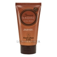 AUSTRALIAN GOLD Bronze Sunshine - Лосьйон для засмаги