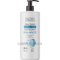 JNOWA Balance Balsam - Бальзам для всіх типів волосся