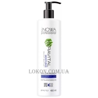 JNOWA Keravital Moisturize Balsam-Mask - Бальзам-маска для щоденного застосування