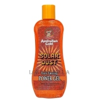 AUSTRALIAN GOLD Solar Dust Power Gel - Гель для підтримання засмаги