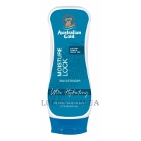 AUSTRALIAN GOLD Moisture Lock Tan Extender - Зволожувальний лосьйон після засмаги