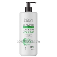 JNOWA Volume Shampoo - Шампунь для об'єму тонкого волосся