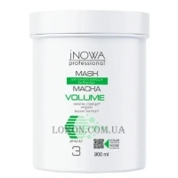JNOWA Volume Mask - Крем-маска для надання об'єму волоссю