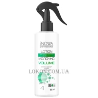 JNOWA Volume Lotion - Молочко-спрей для надання об'єму волоссю