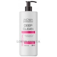JNOWA Deep Clean Shampoo - Шампунь для глибокого очищення волосся та шкіри голови