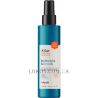 NOOK Solar Superfood Hydra Mist Hair Milk - Мультиактивне незмивне молочко-спрей для волосся