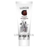 ELEA Luxor Barber Sealing Cream For Hair - Ущільнюючий крем для волосся