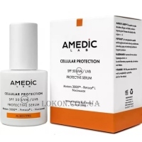 AMEDIC Celular Protection Serum SPF50 - Сонцезахисна сироватка SPF-50
