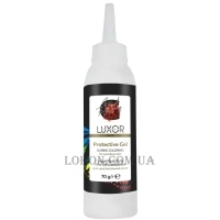 ELEA Luxor Protective Gel During Coloring - Гель захисний при фарбуванні для чутливої шкіри голови