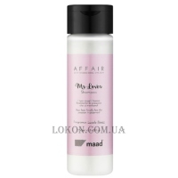 MAAD Mr Lover Affair Shampoo - Шампунь для волосся