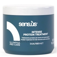 SENSUS Illumyna Pro Care Intense Protein Treatment - Інтенсивна протеїнова маска