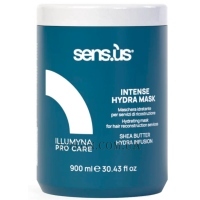 SENSUS Illumyna Pro Care Intense Hydra Mask - Інтенсивна зволожуюча маска