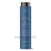 LAKME Tekna Pro-Ageing Shampoo - Оновлюючий шампунь