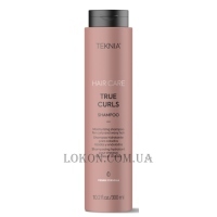 LAKME Tekna True Curls Shampoo - Гидрошампунь для вьющихся и волнистых волос