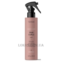 LAKME Tekna True Curls Refresh Mist - Незмивний освіжаючий спрей для кучерявого волосся
