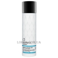 BAREX Olioseta Nourish All In One Light Hair Cream - Легкий мультифункціональний крем для тонкого волосся 