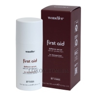 BY FAMA Wondher First Aid Defence Serum - Сироватка для відновлення волосся