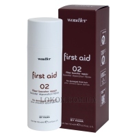 BY FAMA Wondher First Aid 02 Fiber Boost Repair - Кератиновий бустер для відновлення середньої товщини волосся
