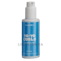 BY FAMA Wondher Yo-yo Curls Curl Defining Cream - Крем для надання форми кучерявому волоссю