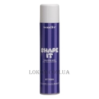 BY FAMA Wondher Shape It Texturizing Hair Spray - Спрей текстуруючий