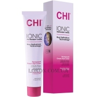 CHI Ionic Permanent Shine Cream Hair Color - Крем-фарба безаміачна професійна для волосся