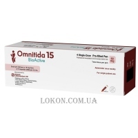 OMNITIDA 15 BioActive Pen - Максимальна доза GIP/GLP-1 у шприц-ручці
