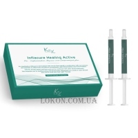 KRX AESTHETICS Inflacure Healing Active - Концентрат з хлорофілом