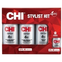 CHI Infra Home Support Kit - Набір для домашнього догляду