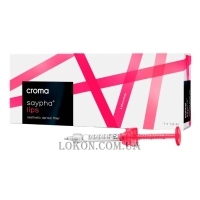 SAYPHA Lips Lidocaine - Філер для моделювання форми губ