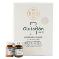 SIMILDIET Glutatión 400 IU - Ліофілізований відновлений глутатіон