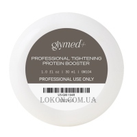 GLYMED PLUS Professional Tightening Protein Booster - Протеїнова маска-порошок з ліфтинговим ефектом